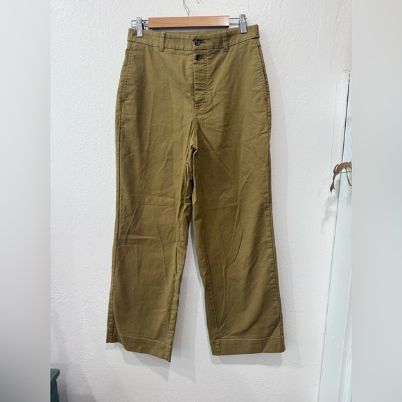 Doen Solene Pants in Antler size 6 - Picture 5 of 7